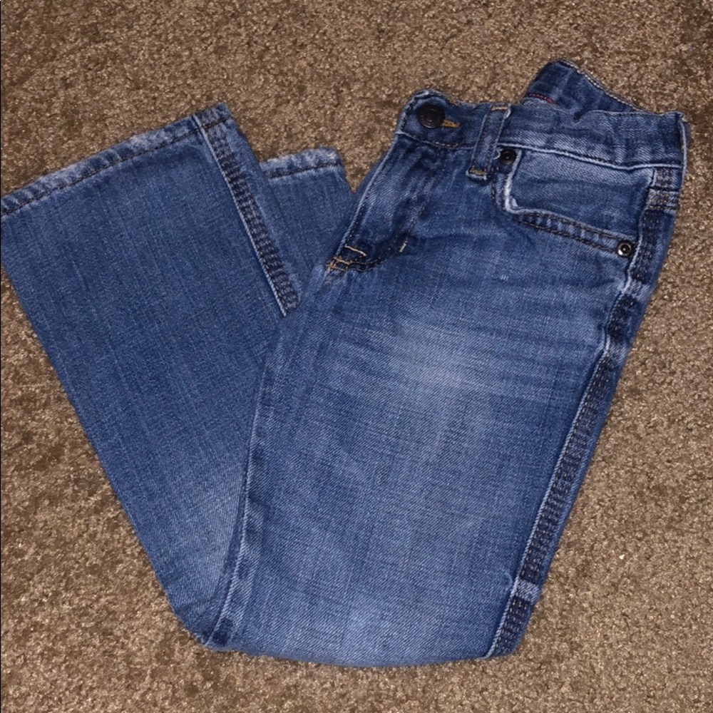 Polo Ralph Lauren Jeans Size 4/4T Destroyed Jeans